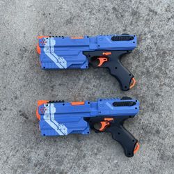 Nerf XVII-500 Pistol