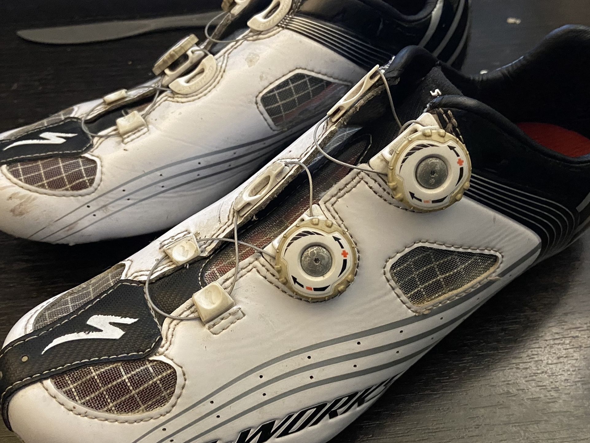 Used SWorks Specialized Cycling Shoe Size 40 for Sale in Tijuana, MX OfferUp