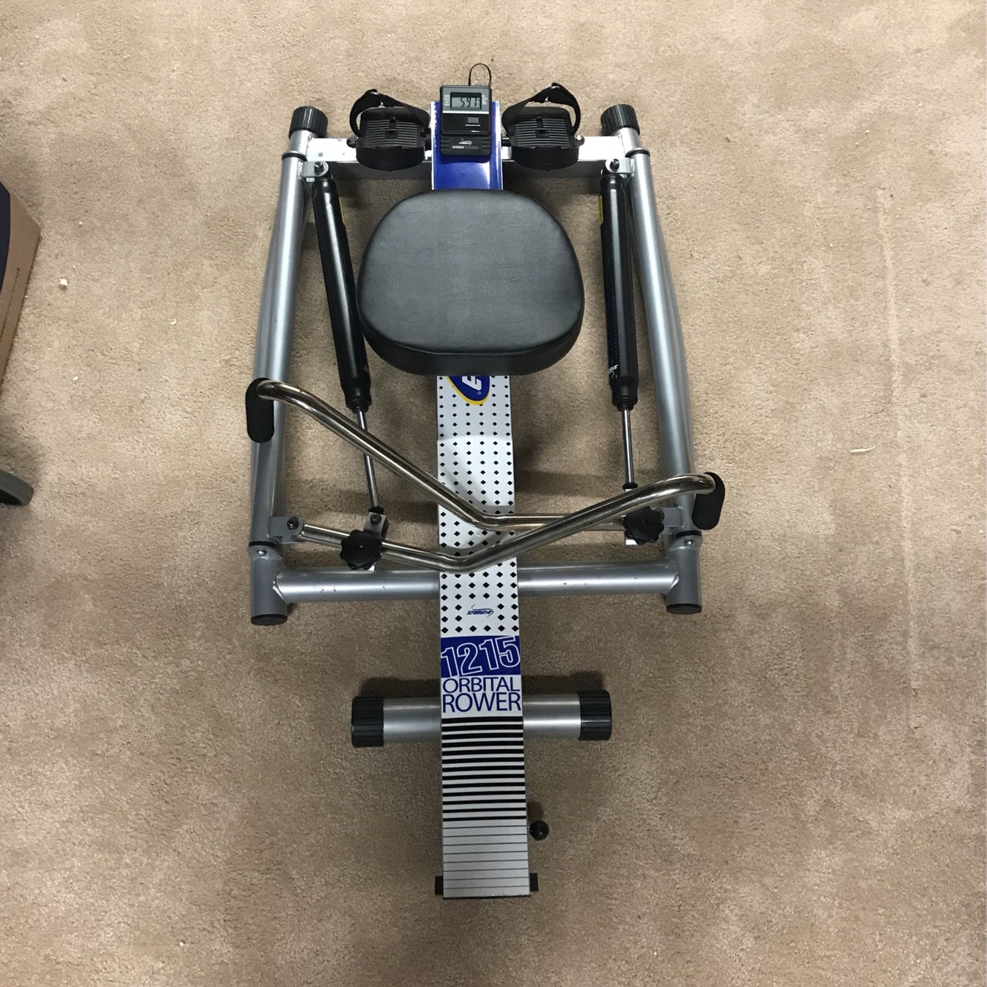 Stamina Orbital Portable Rowing Machine