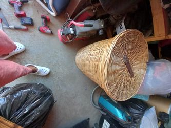 Canasta Para Ropa Sucia 