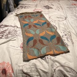 Silk And Cashmere Scarf 