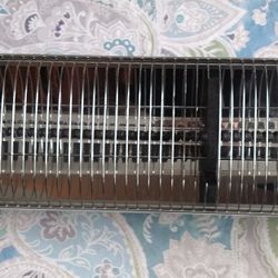 Electric Heater / Calentador Eléctrico 
