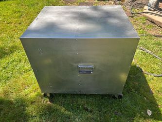 Omni air/Negative air machine