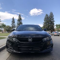 Honda Accord Sport 