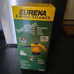 Eureka Enviro Steamer 350A Pressurized Hand Steam Cleaner