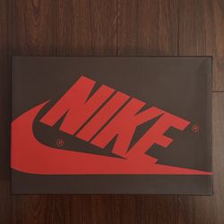 AJ1 High Travis Scott