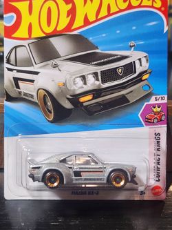 Hot Wheels Mazda RX-3