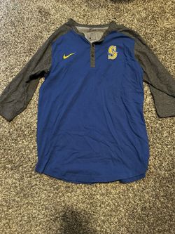 Nike Seattle Mariners Mid-Sleeve