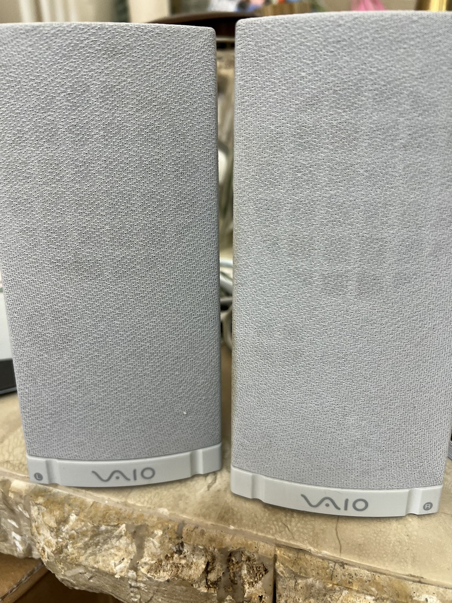 Sony Speakers 7 Inches