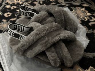 UGG Fluff Yeah Slide Slippers