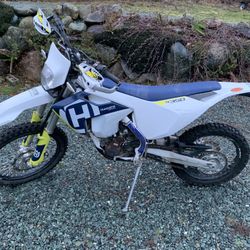 2018 Husqvarna FE350