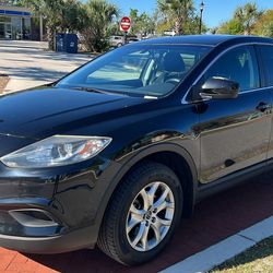 MAZDA CX9 SPORT TOURING 2014