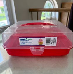 SureFresh Cupcake Carrier