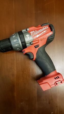 Milwaukee M18 Fuel 1/2" Hammer Drill/Driver