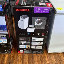 Toshiba Portable Air 