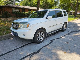 2011 Honda Pilot