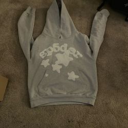 Sp5der Beluga Hoodie