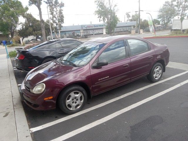 $2500 Obo 2000 Dodge Neon