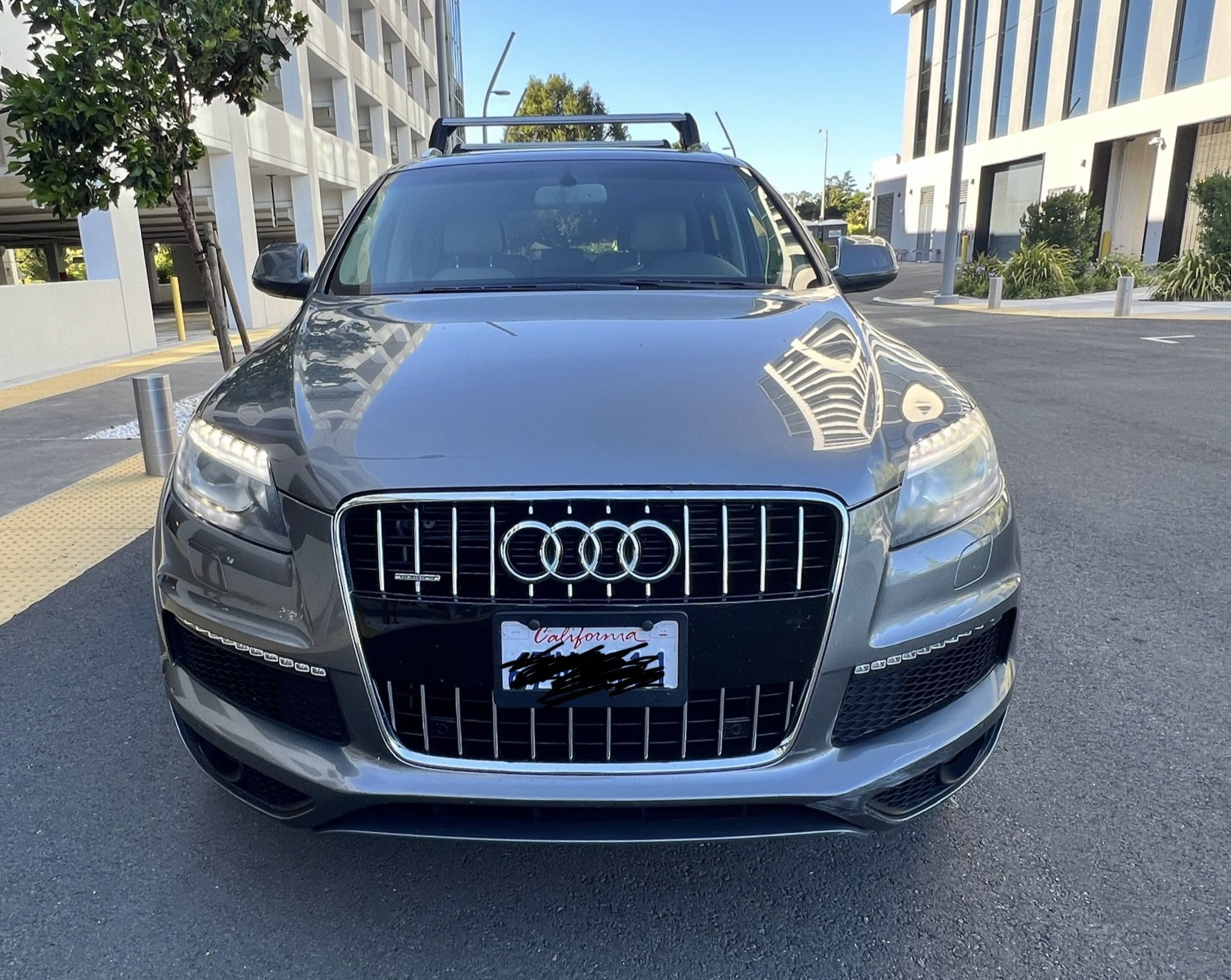 2013 Audi Q7
