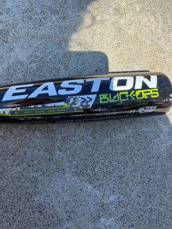 EASTON tee  ball bat