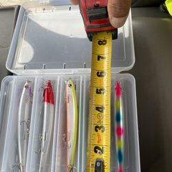 Fishing Lures