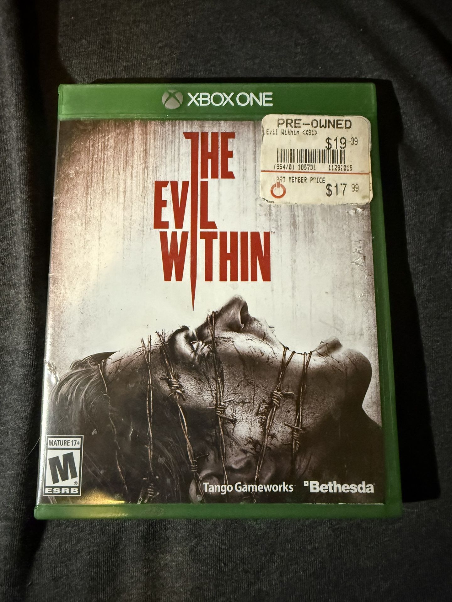 The Evil Within