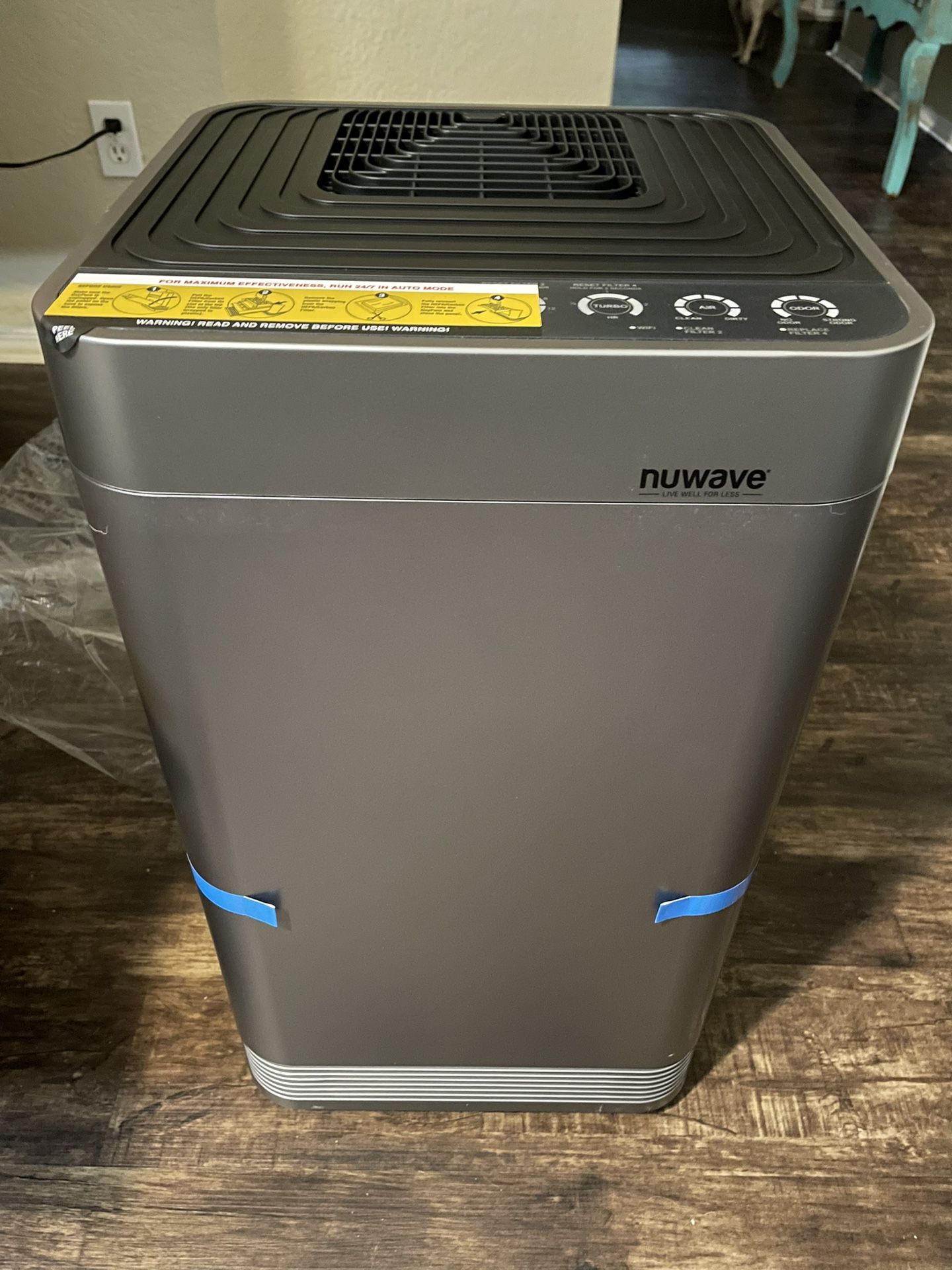 NUWAVE OXYPURE SMART AIR PURIFIER