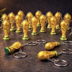 World Cup Key Chain