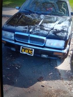 A 1990 xj6 Sauvignon the last Jag made in England excellent condition new tires new shocks you can come and see it $3,500