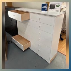 Dresser/ Twelve drawers dresser