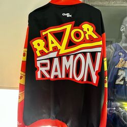 Wwe/wwf  Razor Ramon wrestlemania
