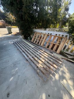 Free pallets pick up in pasadena