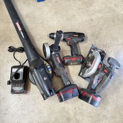 Craftsman Tools