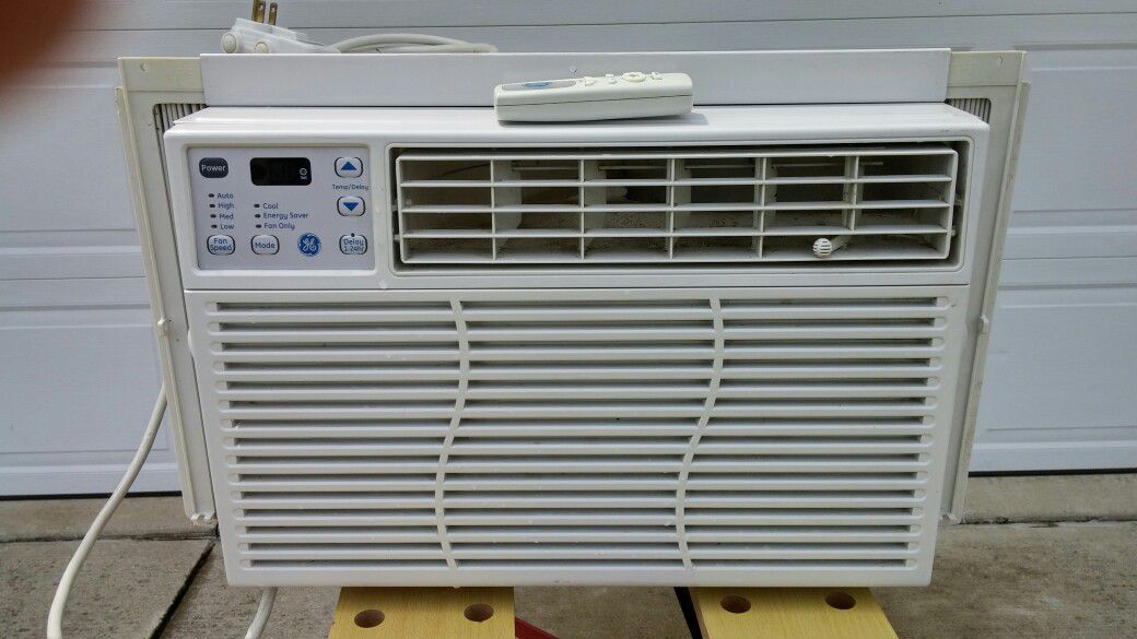 GE window Air Conditioner