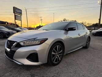 2019 Nissan Maxima