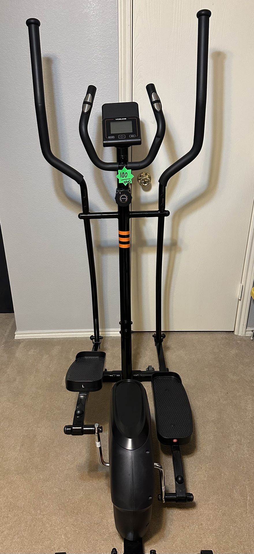 Stepper Exercise 