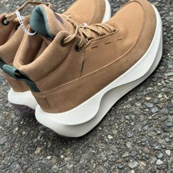 The North Face Halseigh Hiker Boots New Size 6