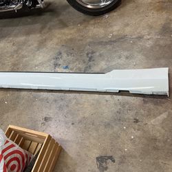 Camaro Ss Side Skirt Left Side 2014 And Older