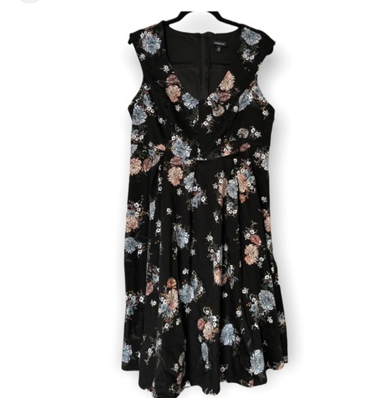 Torrid Flowy Dress