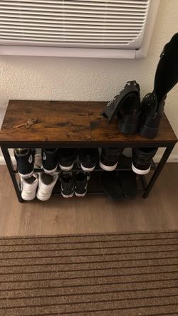 Shoe rack
