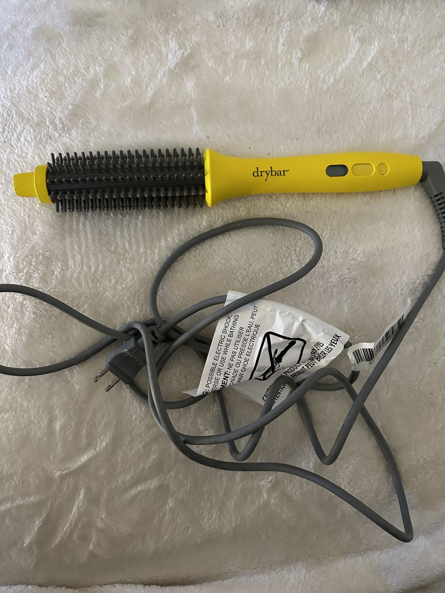 Drybar The Curl Party Heated Curling Round Brush
