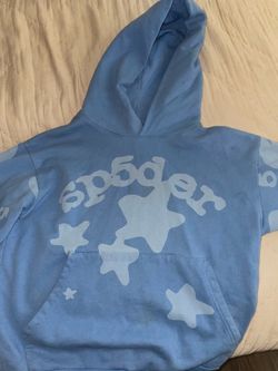 Sp5der Hoodie Beluga V2