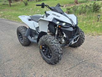 2024 Can Am Renegade 650 Like New Low Miles Rare