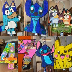 Piñatas Para Toda Ocacion 