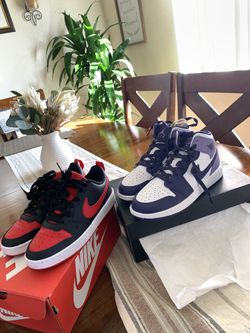 Nike Jordans