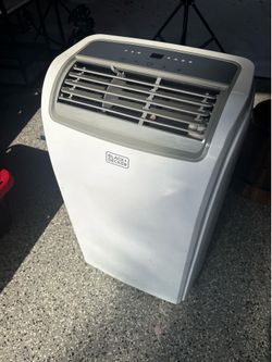 Portable air-conditioning unit 120 obo