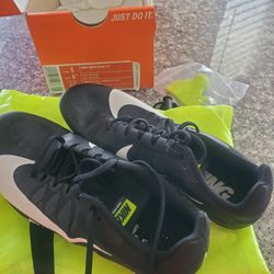 Running Spikes