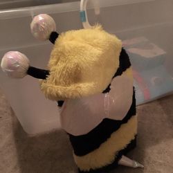 Bumble Bee Dog Costume