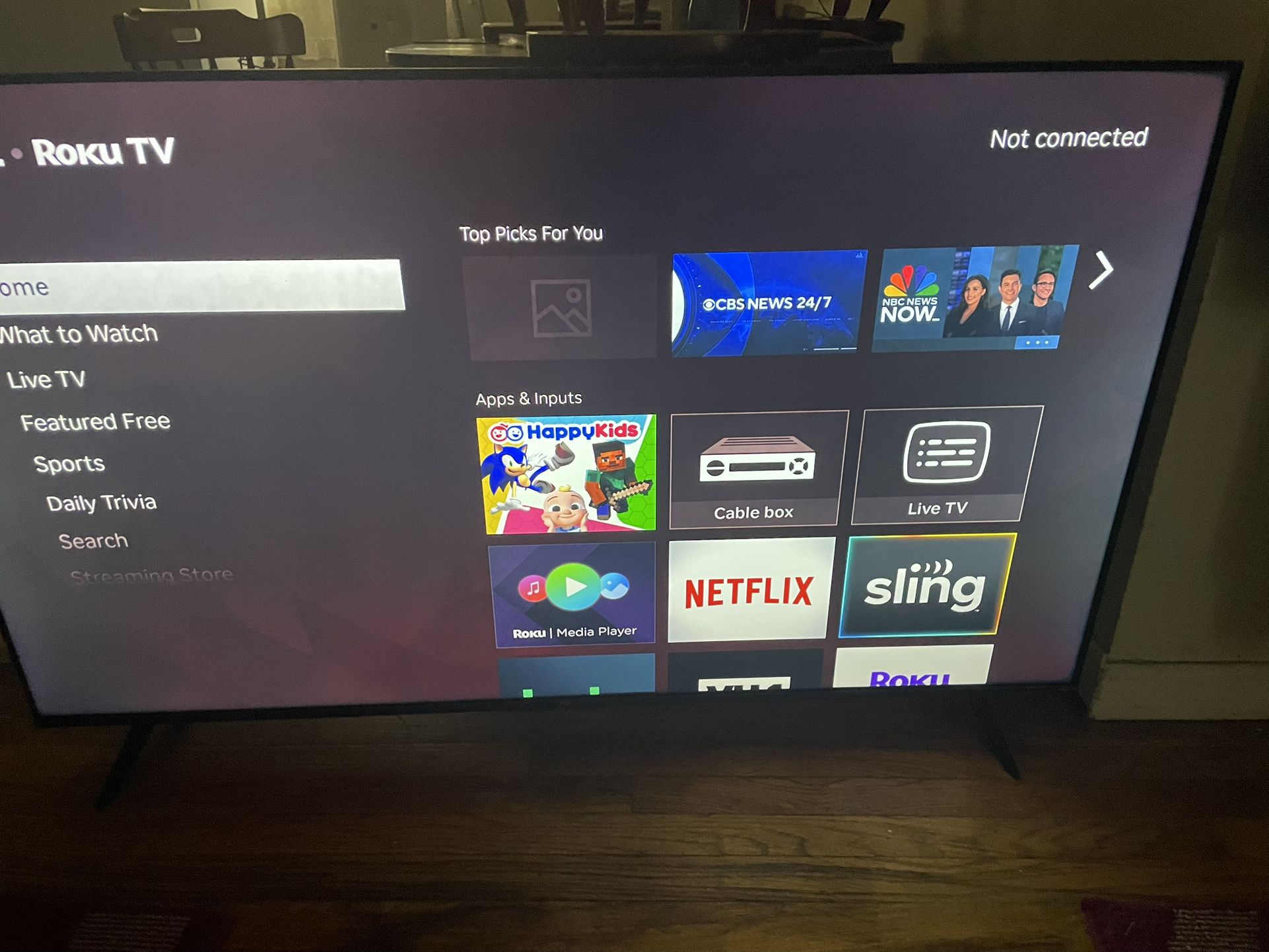 Roku Tv