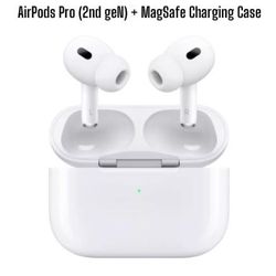 Apple AirPods Pro 2 (USB-C) with MagSafe case | MTJV3